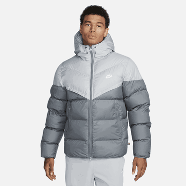 Пухо яке Nike Storm-FIT Windrunner PrimaLoft® Тъмно синьо | FB8185-410, 4