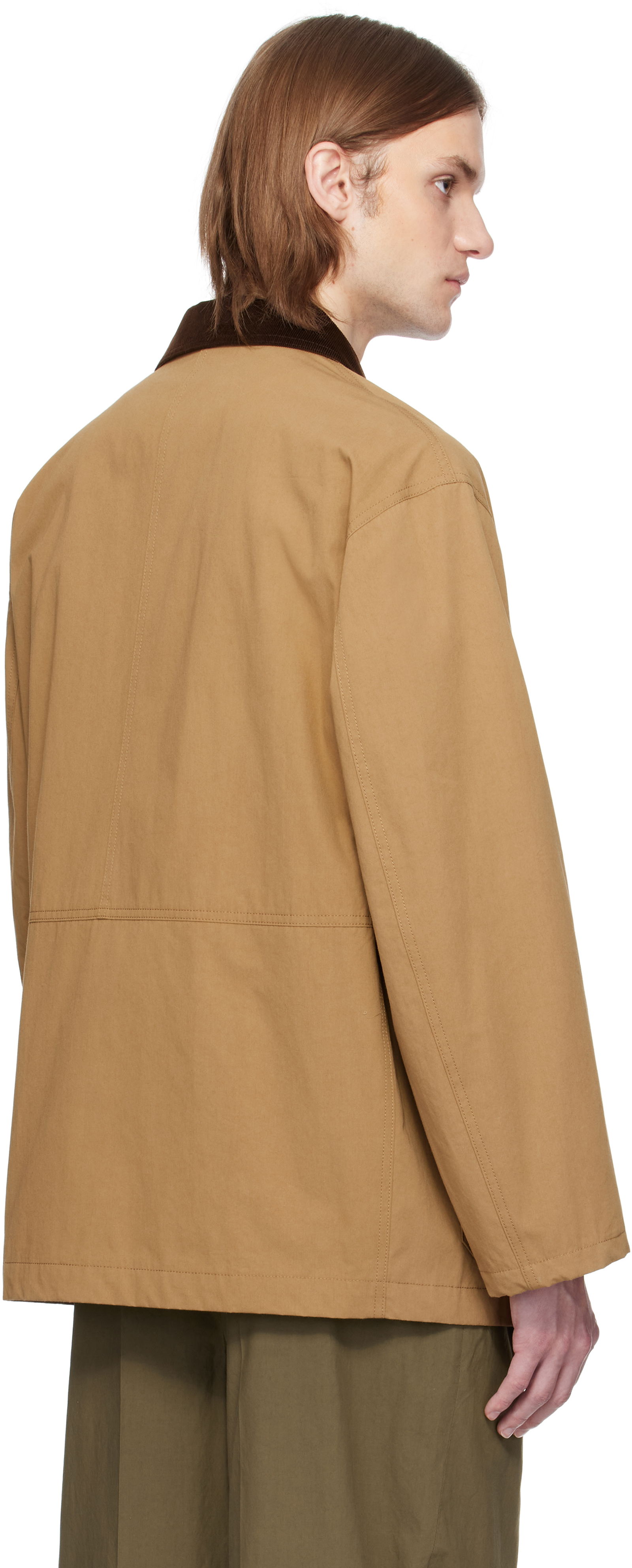 The Row Frank Chore Jacket, 2