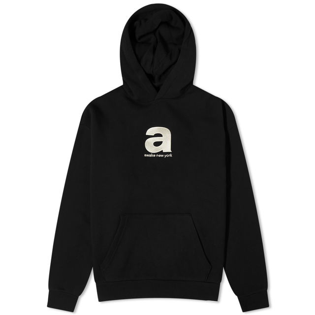 Bold Logo Hoodie