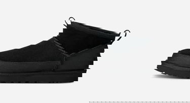 Кецове и обувки UGG Classic Ultra Mini Lennox Boot Черно | 1174581-BLK, 2