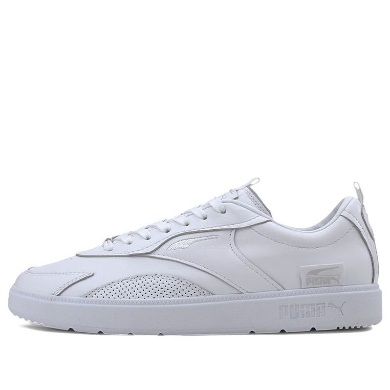 Кецове и обувки Puma Oslo Pro Clean Бяло | 374162-01