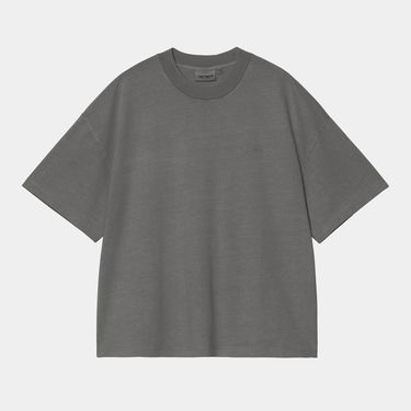 Тениска Carhartt WIP Carhartt WIP Benton Short Sleeve T-Shirt Сиво | I035590_4, 2
