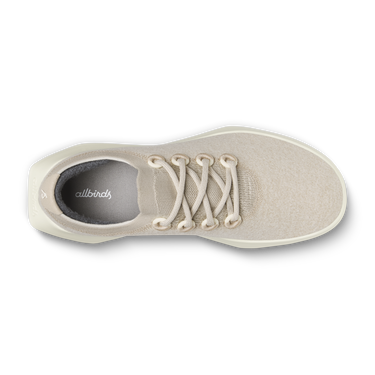Кецове и обувки Allbirds Wool Dasher Mizzles, Water-Repellent, Size 8 Бежово | A11852M, 2