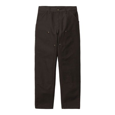 Панталони Carhartt WIP Double Knee Pant Кафяво | I031501.4701, 1