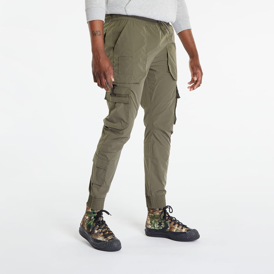 Спортни панталони Alpha Industries Tactical Jogger Pant Зелено | 108203-142, 0
