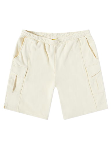 Къси панталони Dime Heavy Cargo Short Cream Бежово | DIMESU2338CRE