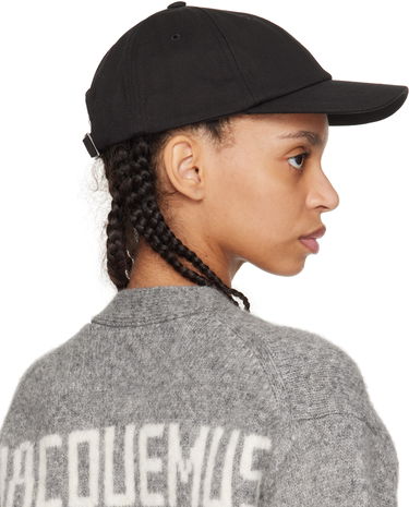 Шапка с козирка Jacquemus Le Papier 'La Casquette ' Червено | 22E216AC009-5001, 4