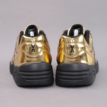 Кецове и обувки Puma R698 x Vashtie G gold Металик | 358838 01, 3