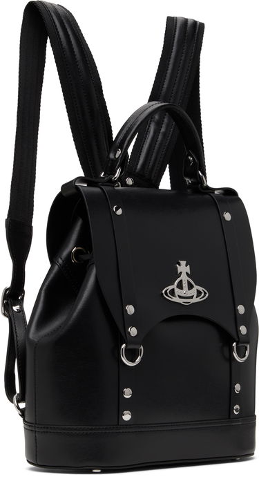Раница Vivienne Westwood Vivienne Westwood Small Max Backpack Черно | 4A030006U-L003T-, 1