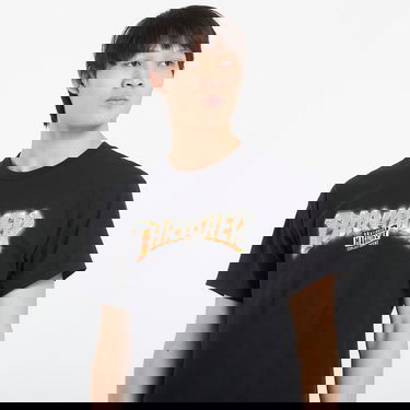 Тениска Thrasher Explicit T-Shirt Черно | 145848, 1