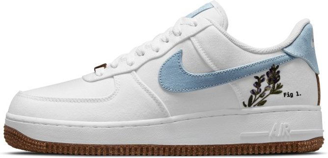 Кецове и обувки Nike Air Force 1 '07 SE W Бяло | CZ0269-100, 0