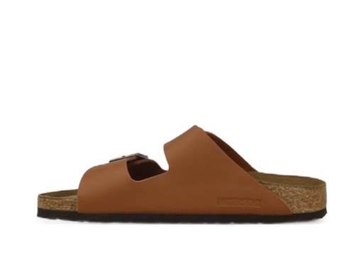 Кецове и обувки Birkenstock Arizona Кафяво | 1019119_Ginger Brown