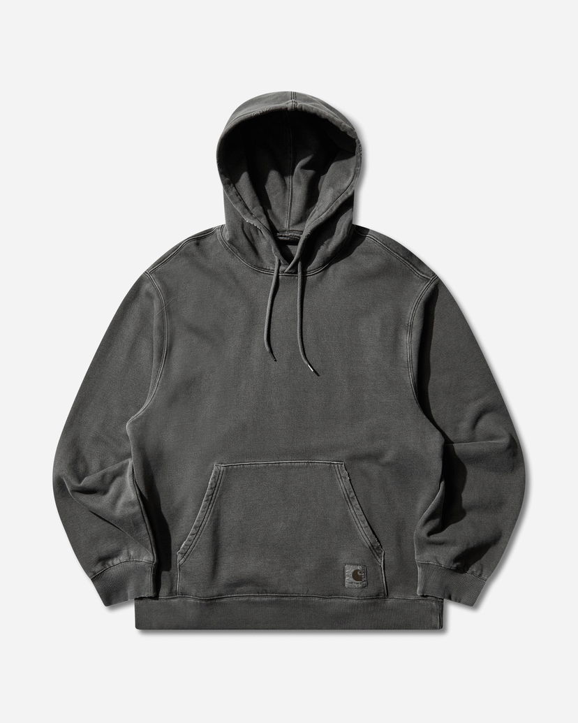 Суитчър Carhartt WIP Torion Hooded Sweatshirt Сиво | I036053 89B7