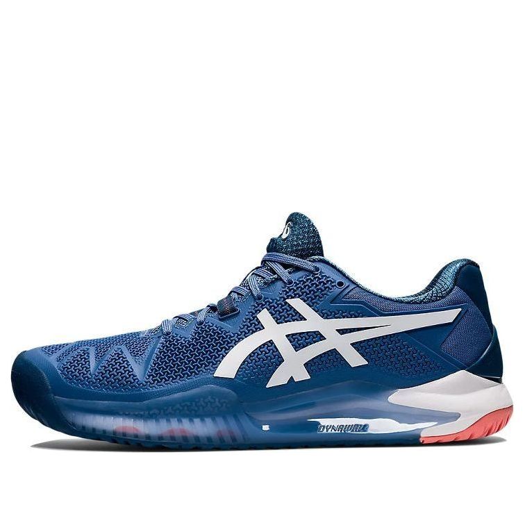 Кецове и обувки Asics Gel Resolution 8 Синьо | 1041A079-404
