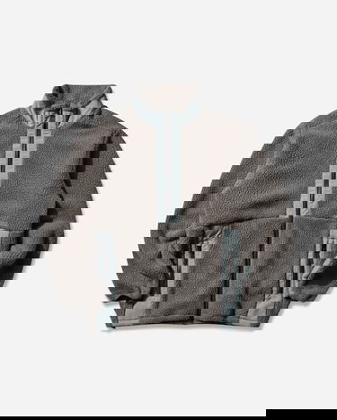 Яке Mizuno Polartec Thermal Loft Jacket Сиво | B2GCC501-07, 0