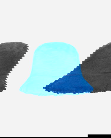 Шапка Comme des Garçons Wool Bucket Hat Синьо | FL-K602-W23  2, 2