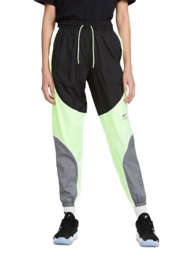 Спортни панталони Nike Swoosh Fly Pants Черно | CZ3953-084