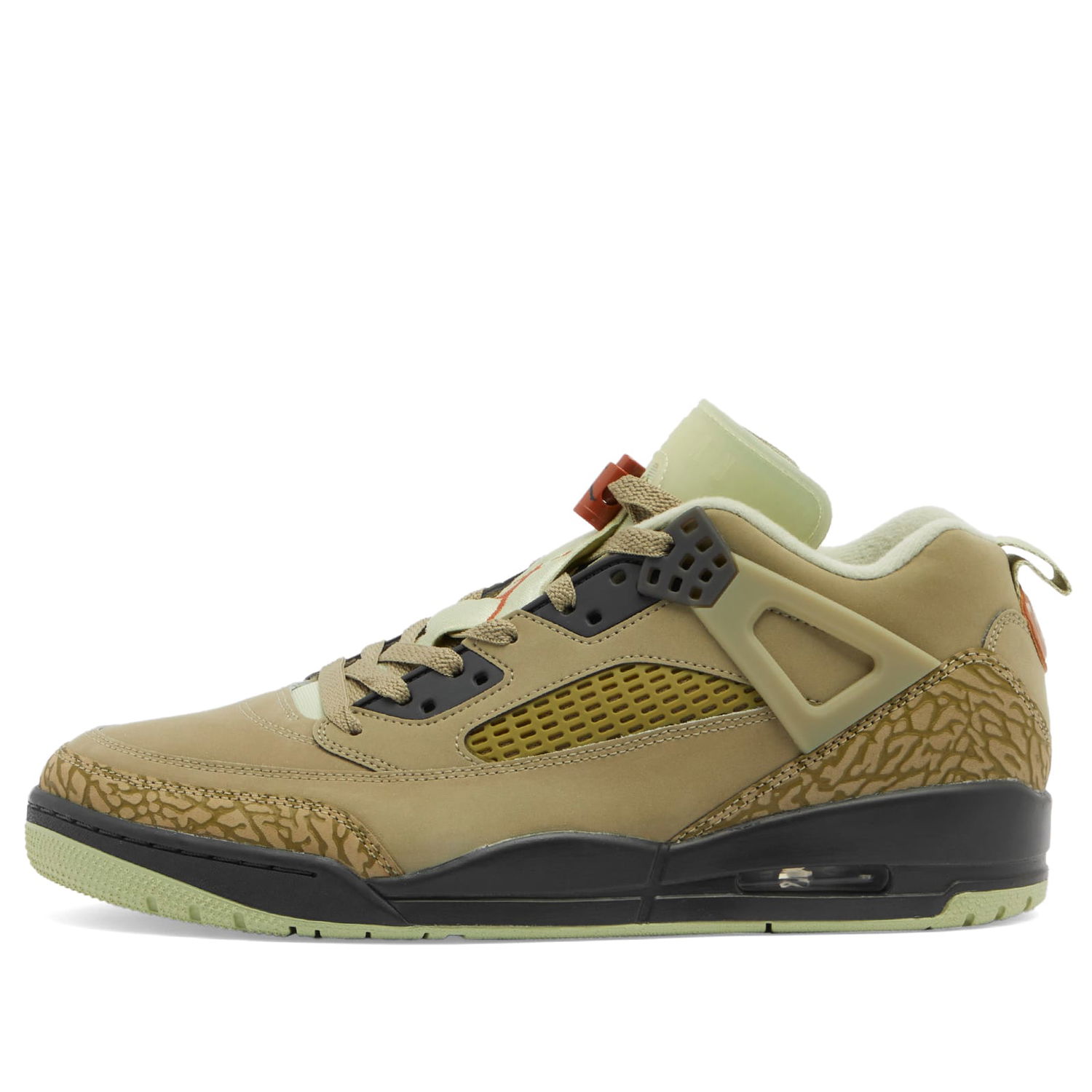 Кецове и обувки Jordan Jordan Spizike Low Зелено | HM4732-200, 0