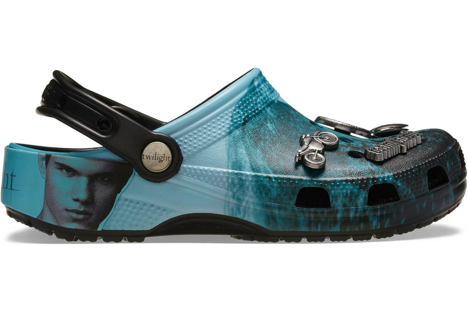 Кецове и обувки Crocs The Twilight Saga x Classic Clog Синьо | 212238-90H, 0