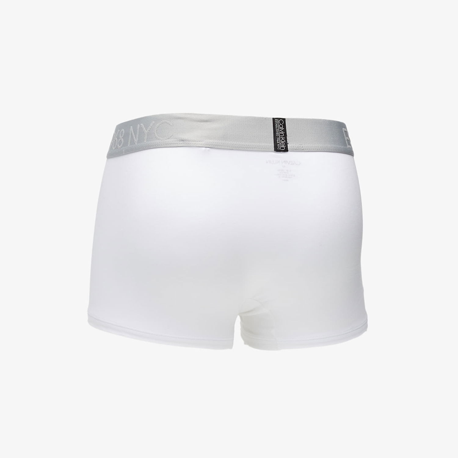 Бельо и чорапи CALVIN KLEIN Trunk Бяло | NB1565A-100, 1