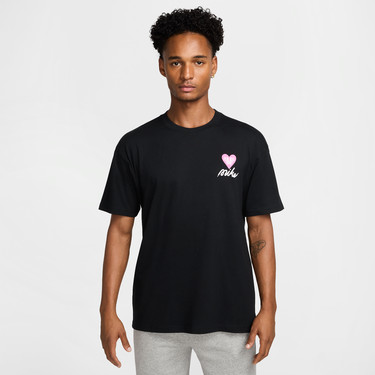 Тениска Nike Nike Sportswear Max90 T-Shirt Черно | HJ0584-010, 3