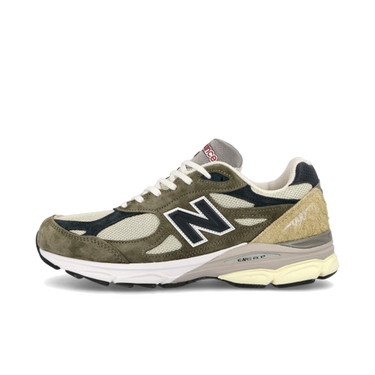 Кецове и обувки New Balance 990 Made in USA Кафяво | M990TO3, 0