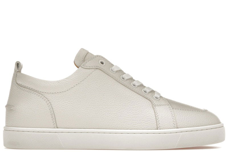 Кецове и обувки Christian Louboutin Louboutin Rantulow Flat Бяло | 1180255WHA8, 0