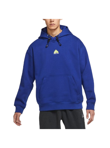 Суитчър Nike ACG Fleece Pullover Hoodie Тъмно синьо | DH3087-455