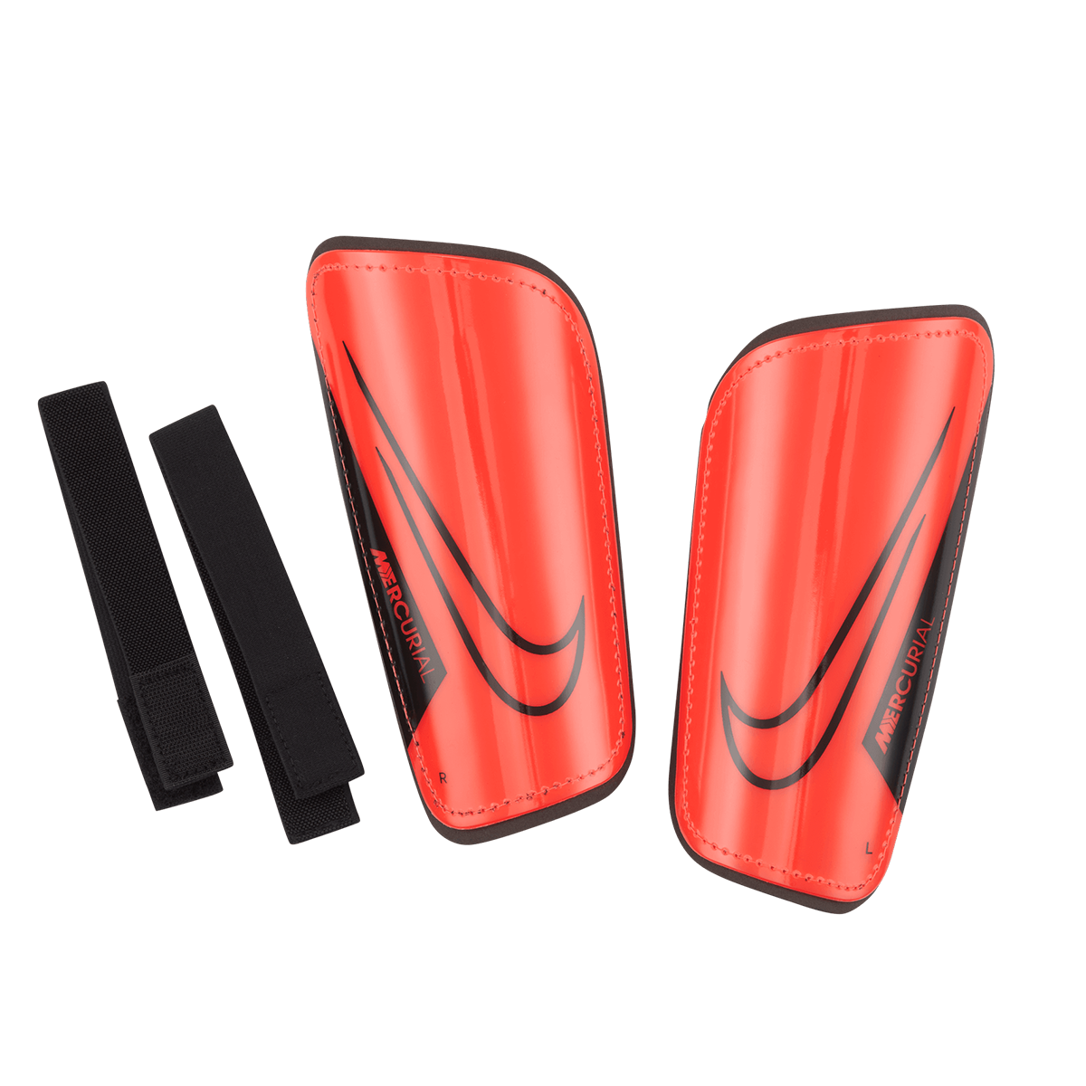 Спортна екипировка Nike Mercurial Hardshell Shin Guards Оранжево
 | DN3614-635, 0