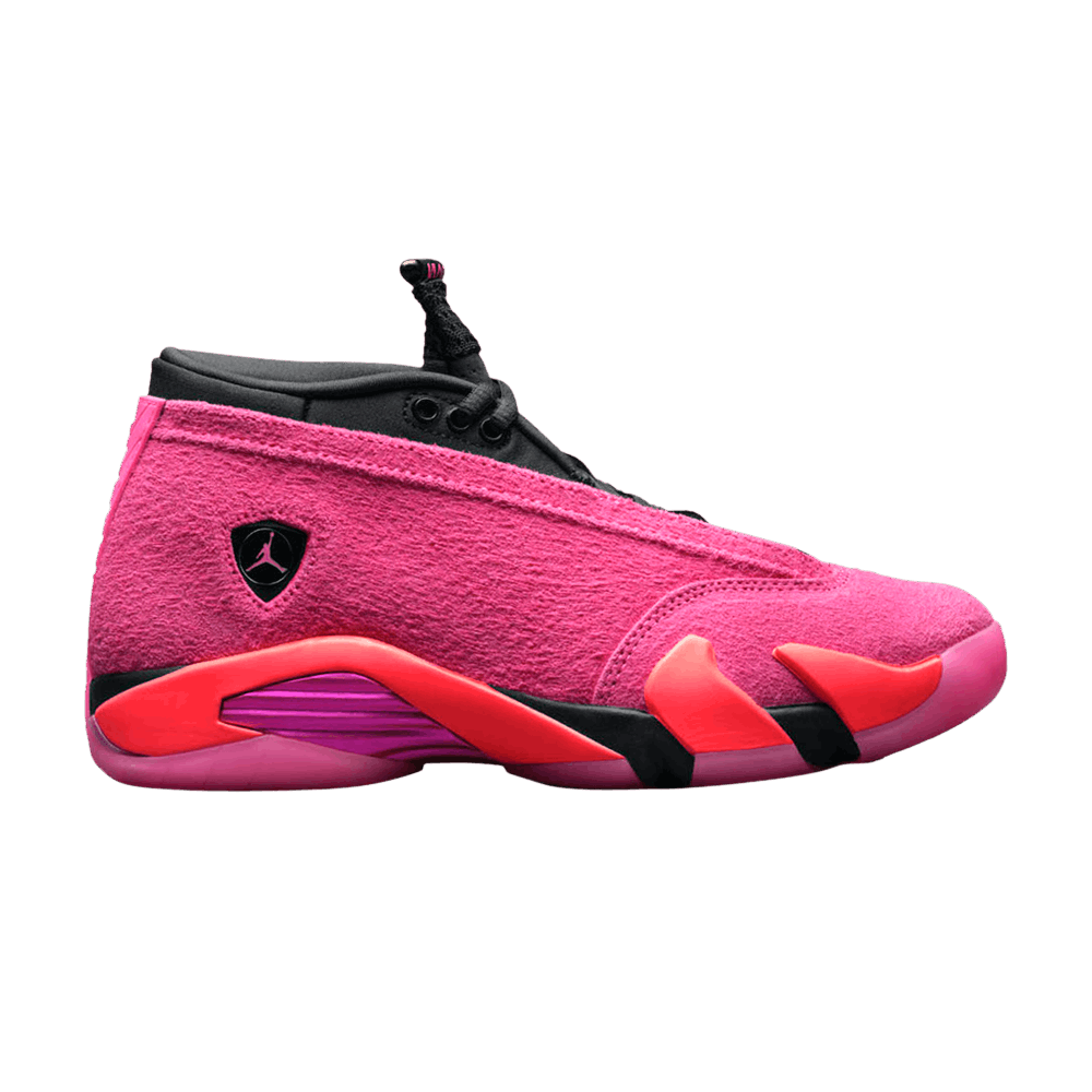 Кецове и обувки Jordan Air Jordan 14 Retro Low "Shocking Pink" W Розово | DH4121-600, 0