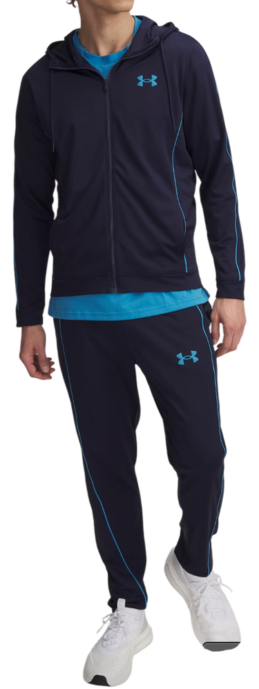 Комплект Under Armour Under Armour UA EMEA Novelty Tracksuit Тъмно синьо | 1390152-410, 0