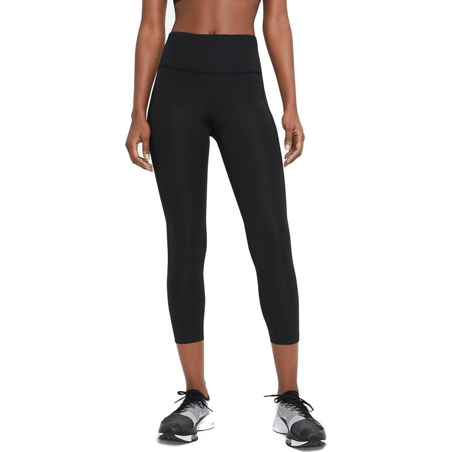 Клинове Nike Fast W Crop Running Черно | CZ9238-010, 0