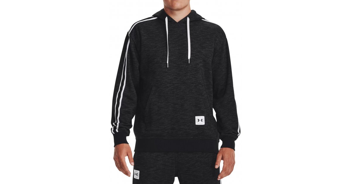 Суитчър Under Armour Essential Heritage Fleece Черно | 1373813-001, 1