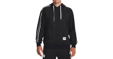 Суитчър Under Armour Essential Heritage Fleece Черно | 1373813-001, 1