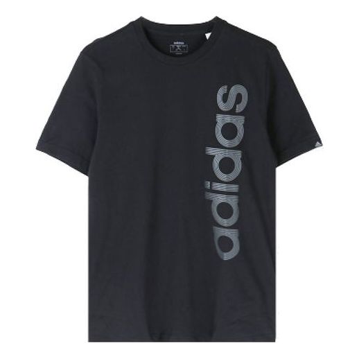 Тениска adidas Originals Training T-Shirt Черно | GD5923