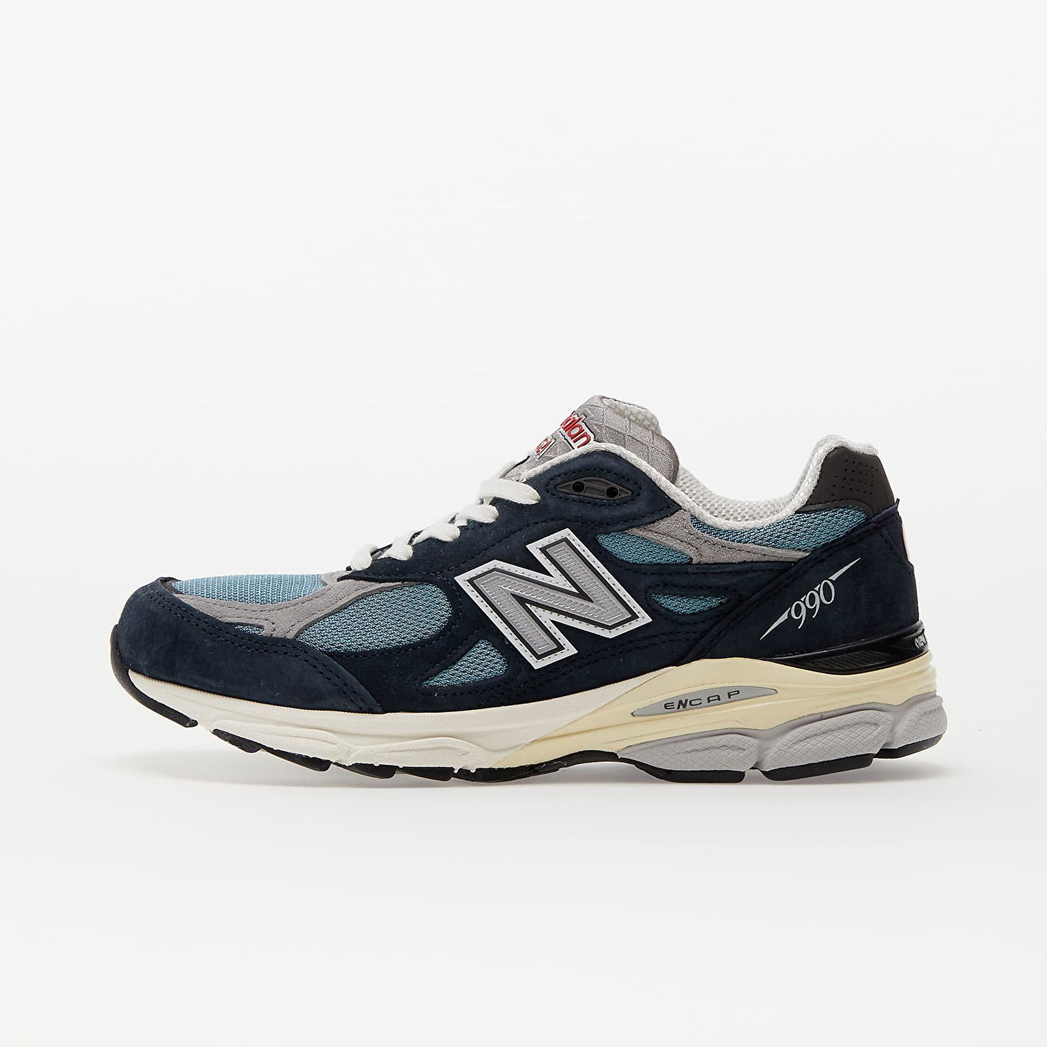 Кецове и обувки New Balance 990 TE3 Тъмно синьо | M990TE3, 0