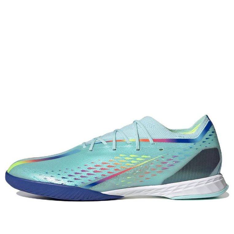 Кецове и обувки adidas Performance X Speedportal.1 IN Al Rihla Pack Тюркоазено | GW8439, 0
