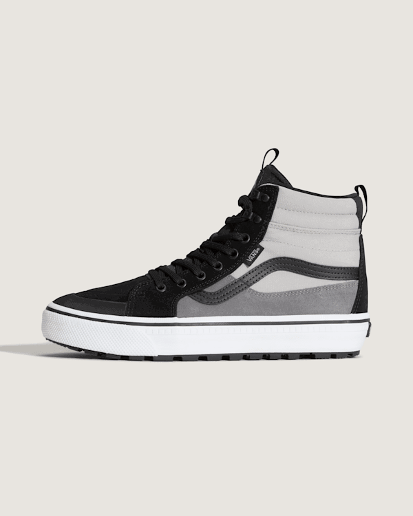 Кецове и обувки Vans Vans Sk8-Hi Waterproof Insulated 47 Черно | VN000DAQ239, 0