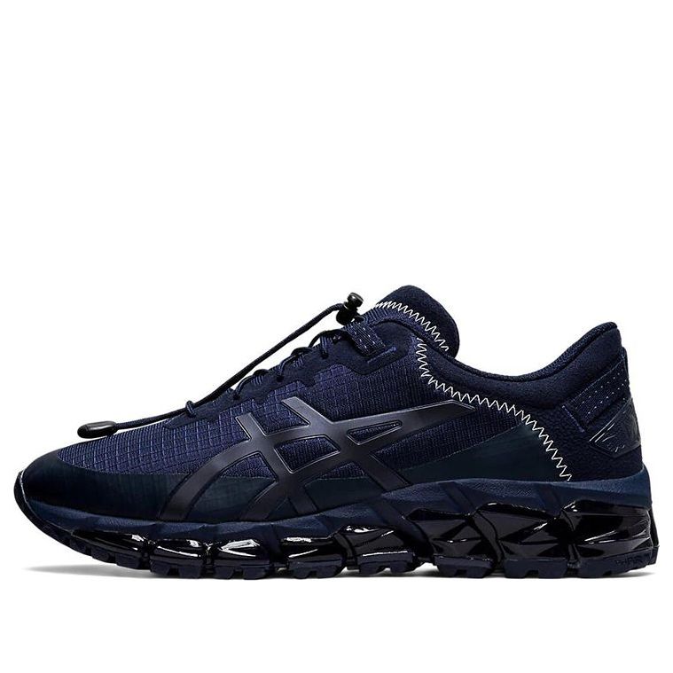 Кецове и обувки Asics Reigning Champ x Quantum 360 5 Trail Синьо | 1021A252-401, 0