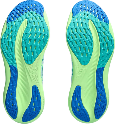 Кецове и обувки Asics GEL-NIMBUS 26 LITE-SHOW Сиво | 1011b847-400, 2