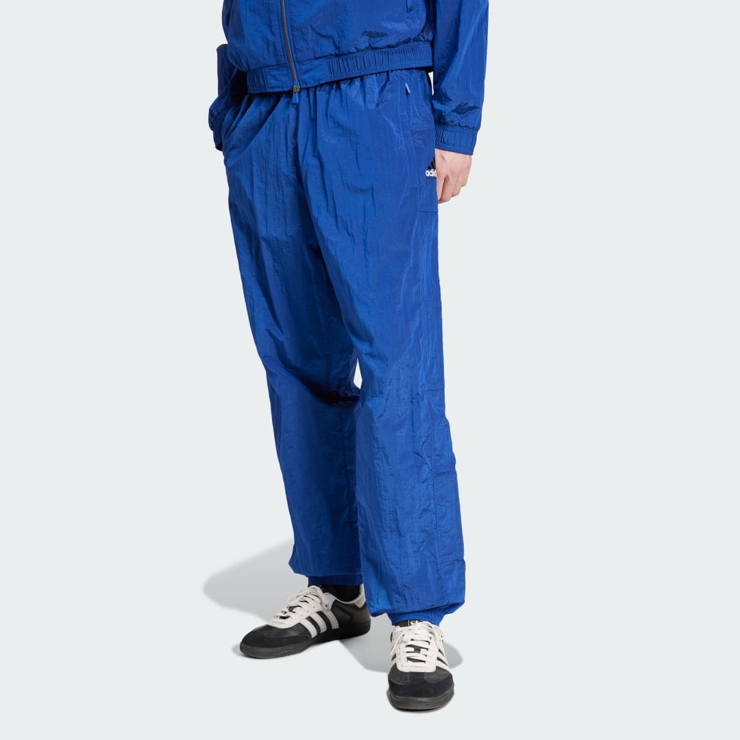 Спортни панталони adidas Performance EQT Woven Pants Синьо | JP0188, 0