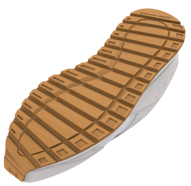 Кецове и обувки Under Armour Essential Runner Бяло | 3028409-100, 4