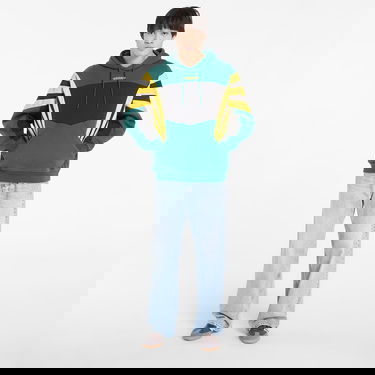 Суитчър adidas Performance SANTIAGO HD Paneled Hoodie Многоцветен | KT0728, 4