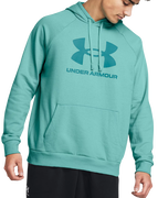 Rival Fleece Logo Hoodie