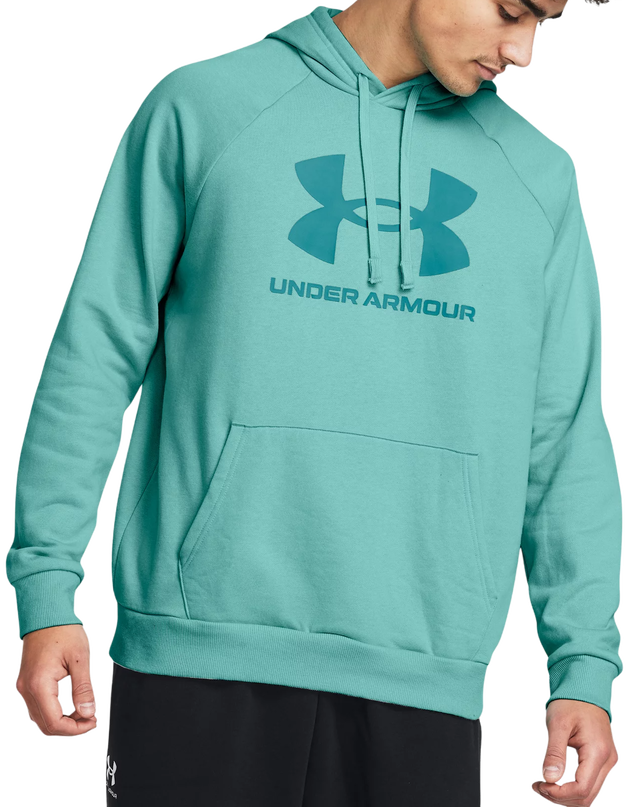 Rival Fleece Logo Hoodie