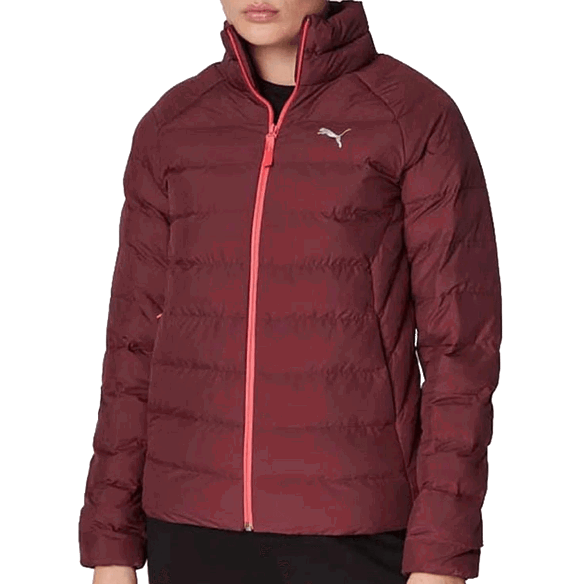 Пухо яке Puma Active Padded Jacket Бургунди | 849408-42, 0