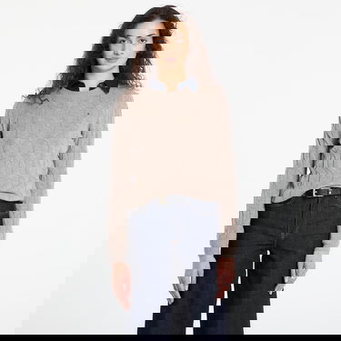 Пуловер Tommy Hilfiger Soft Wool Cable C-Neck Long Sleeve Sweater Бежово | WW0WW43586 ADL, 0