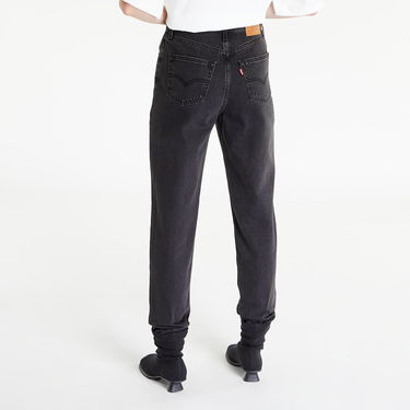 Дънки Levi's 80s Mom Jeans Черно | A3506.0006, 3