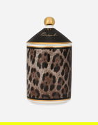 Porcelain Scented Candle With Lid