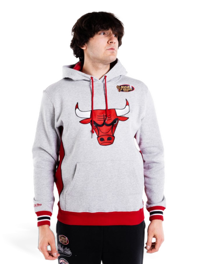 Premium Fleece Chicago Bulls Hoodie